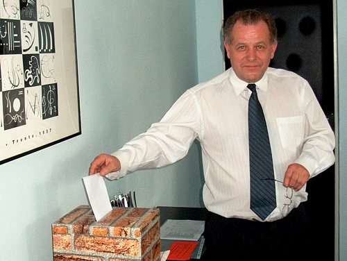 Volby